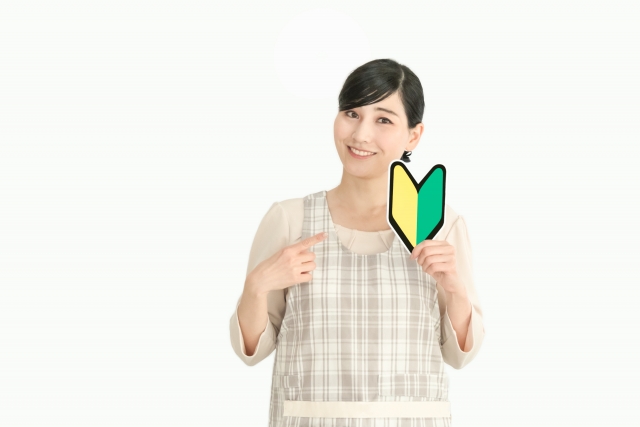 介護業界が未経験。興味はあるがとても不安