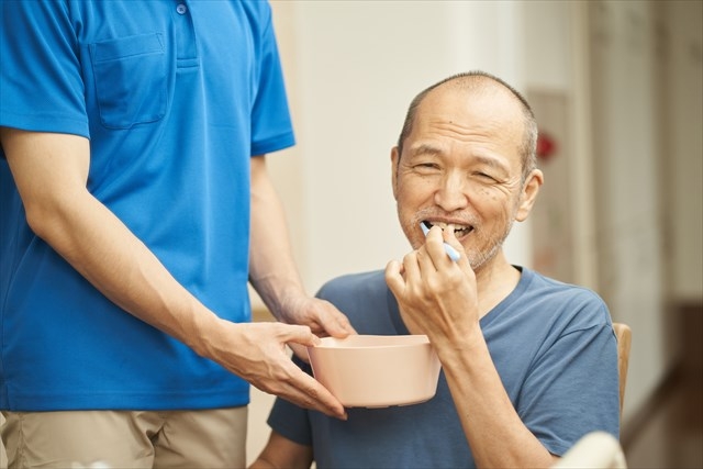 口腔ケアの重要性