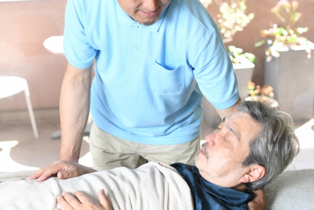 介護に必要な「トランス介助」