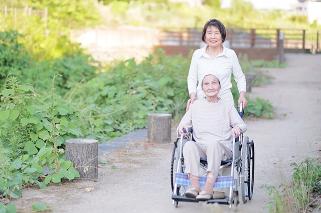 介護職は何歳からでも働ける？